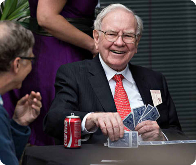 Why Warren Buffett Plays Bridge
